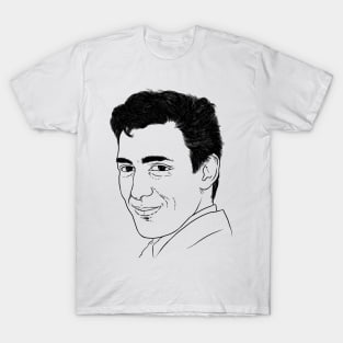 Ian Tyson T-Shirt